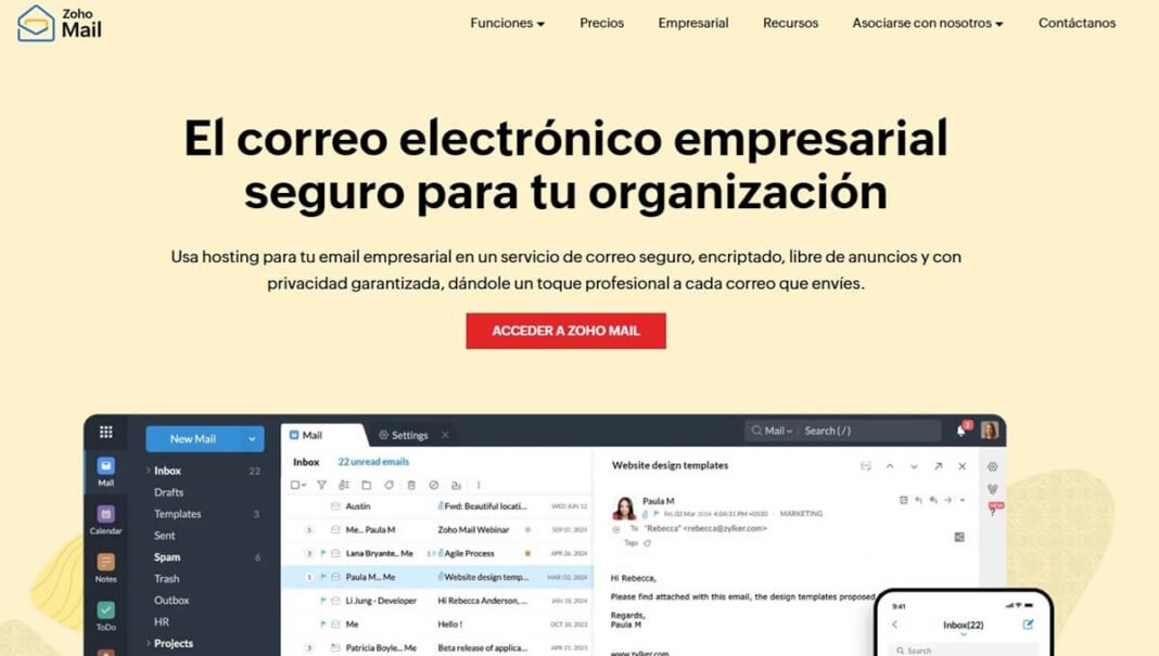 Zoho y el modelo indio de Soberanía Digital