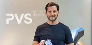PVS aterriza en Colombia