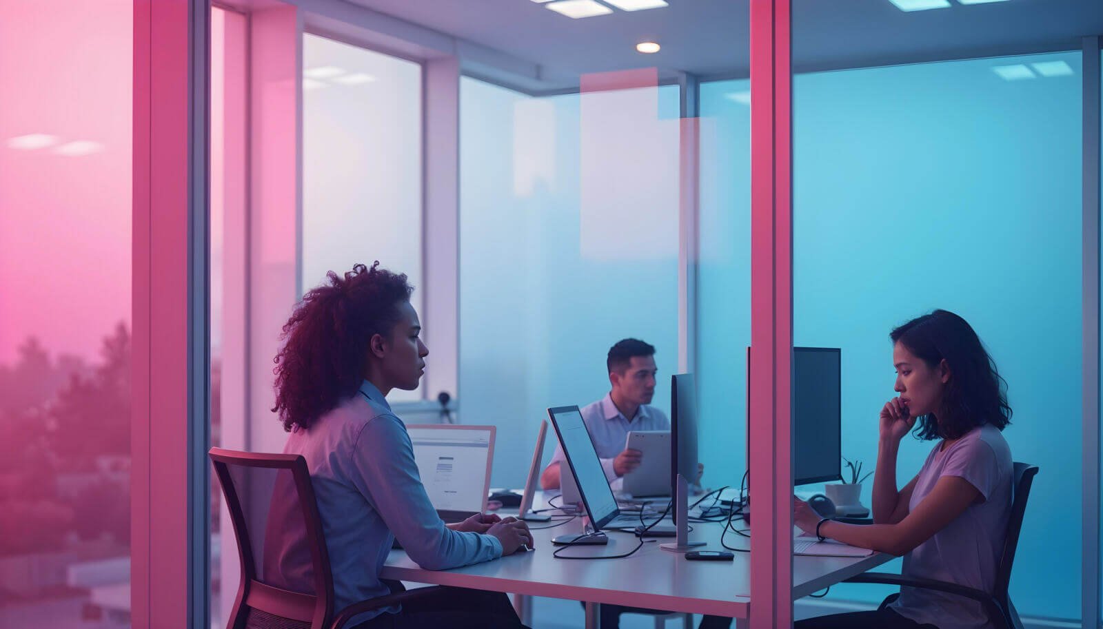 89% de empresas debe reinventar su entorno digital para aprovechar la IA