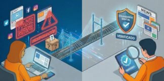 Ciudadanía Digital contra la desinformación electoral Ciudadanía Digital en tiempos Electorales- Escudo contra la Desinformación electoral png