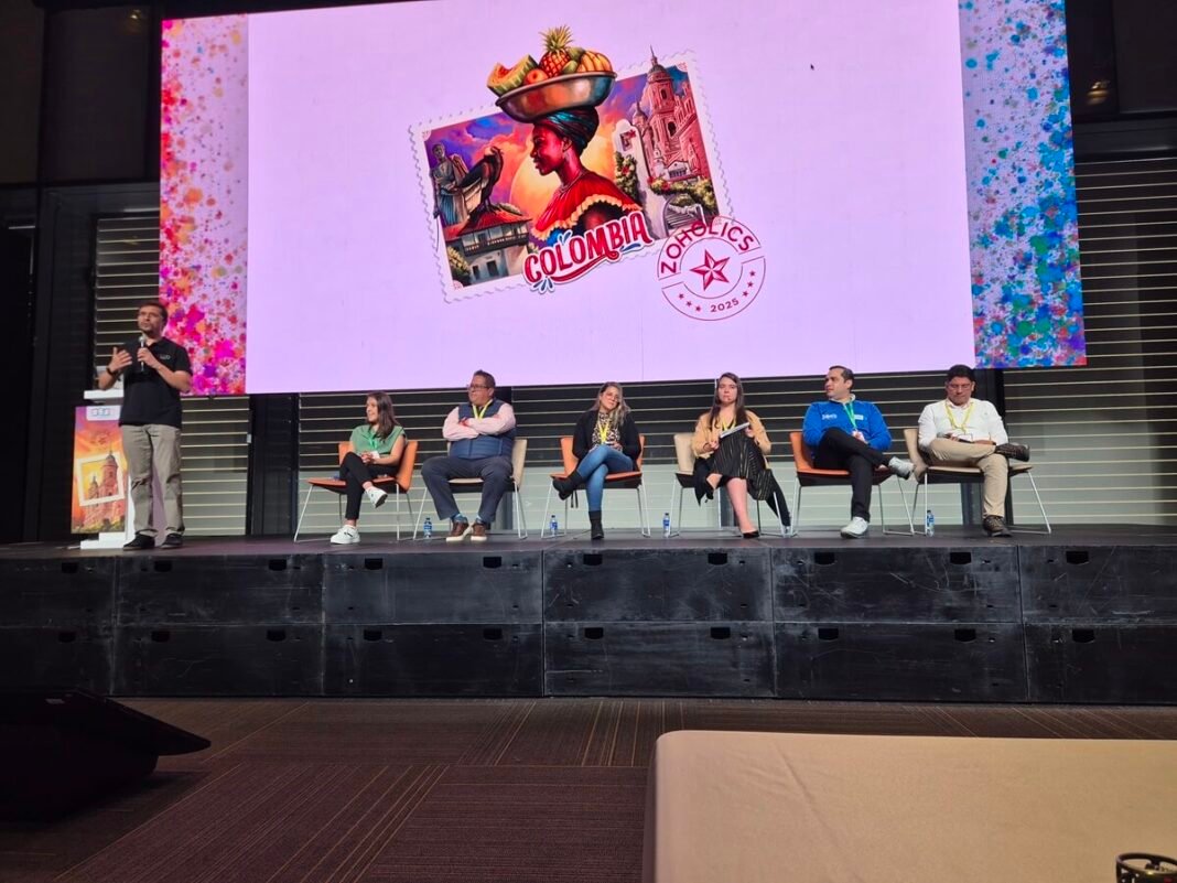 Los casos de éxito de Marval, Fenalco Antioquia y RCN fueron los protagonistas del segundo día del Zoholics 2025 Los casos de éxito de Marval, Fenalco Antioquia y RCN fueron los protagonistas del segundo día del Zoholics 2025