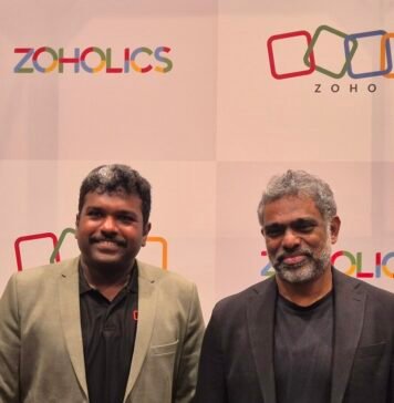 Zoholics 2025 llega a Bogotá de la mano de Raju Vegesna y Ramprakash Ramamoorthy