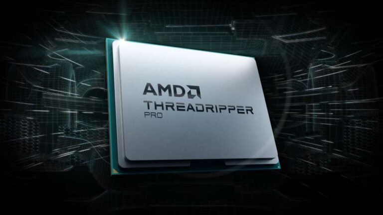 AMD lanza los procesadores Ryzen Threadripper PRO Serie 7000 WX