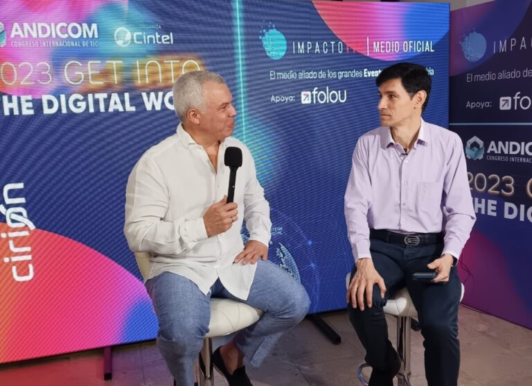 ETB busca una licencia regional para 5G