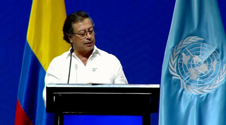 COP16 en Cali: Tecnología, Inteligencia Artificial y la lucha por la vida