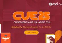Llega la Conferencia de Usuarios Esri para desvelar cómo la IA está cambiando el mapa del mundo