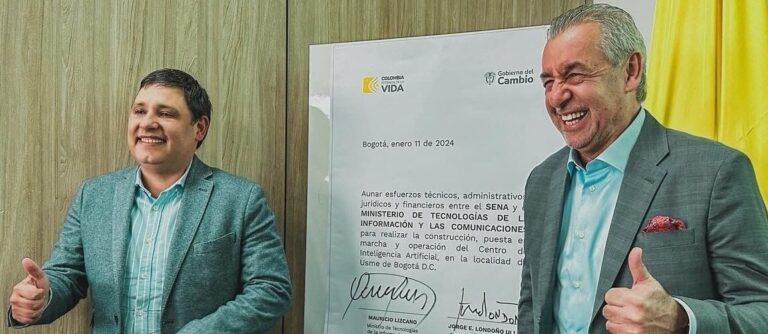 Usme tendrá un centro de Inteligencia Artificial