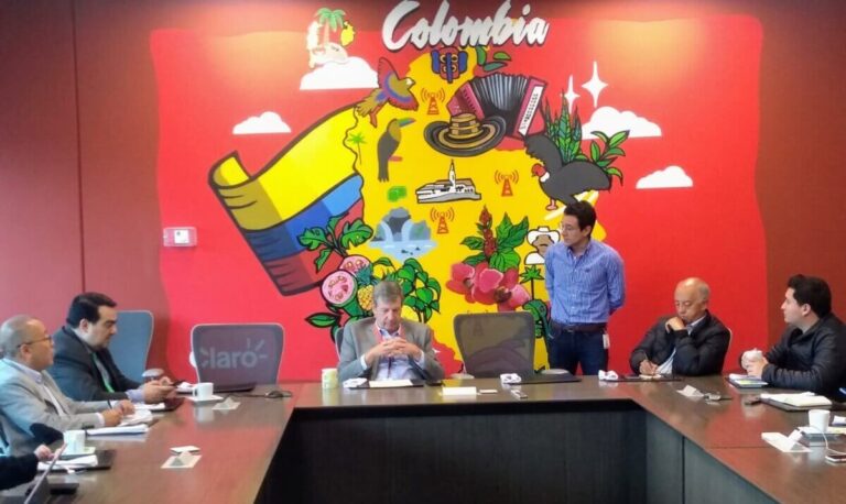 Los retos de Colombia en 5G, según América Móvil