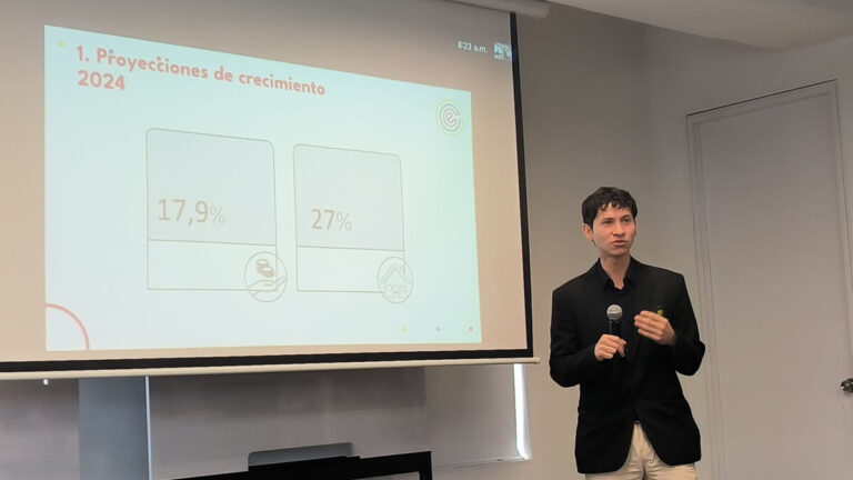 El comercio electrónico en Colombia crecerá un 17.9% para 2024