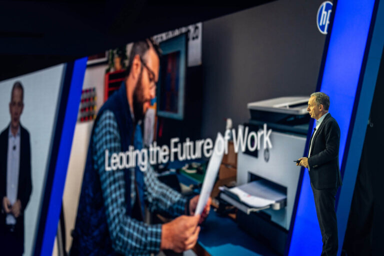 HP Amplify: Las 3 tendencias globales que orientan a HP, según su CEO