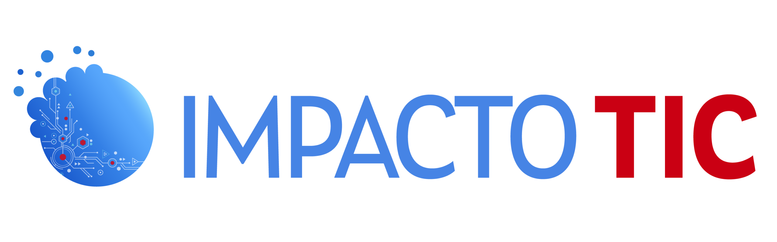 Logo Impacto TIC