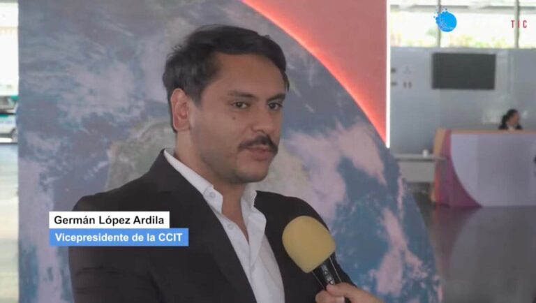 “La innovación en geotecnologías debe llegar a más sectores productivos”: Germán López, CCIT