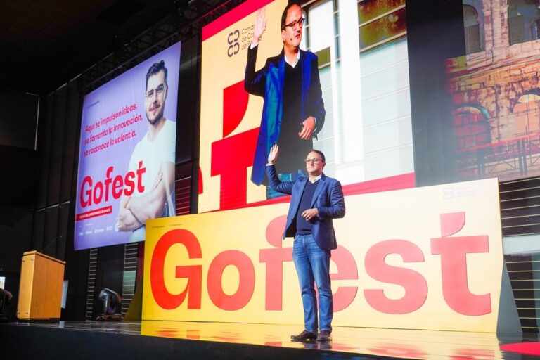 GoFest 2024: ¿Qué traerá el evento de emprendimiento para este año?