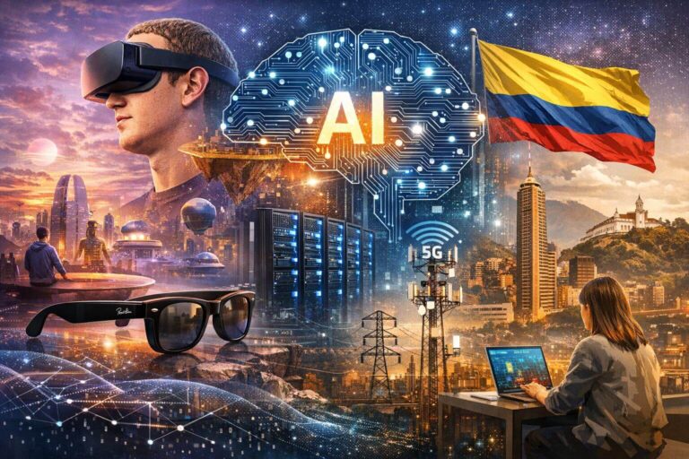 Meta, el metaverso fallido y la Inteligencia Artificial