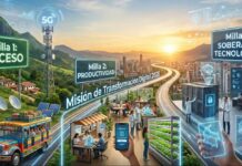 Misión de Transformación Digital 2035: El plan de Colombia para ser una Sociedad 5.0