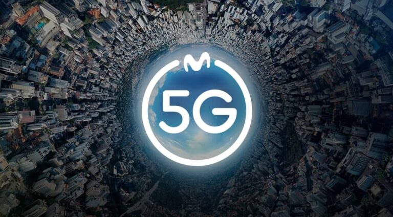 Colombia será la quinta operación de Movistar en Hispanoamérica con 5G