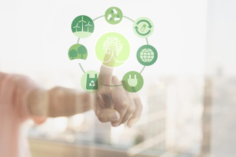 Sostenibilidad 2025: Tendencias que marcarán el mercado
