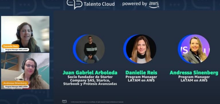 AWS y Starter lanzarán cursos gratuitos de Inteligencia Artificial