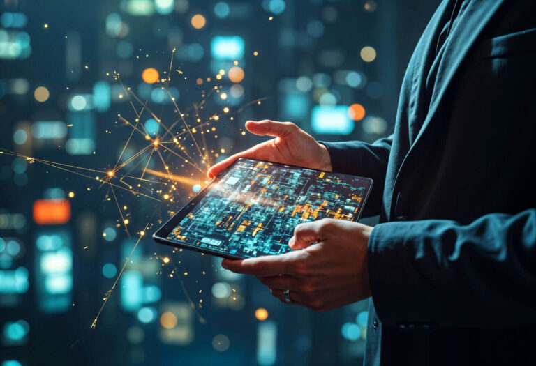 Tendencias tecnológicas 2025: Claves para la Transformación Digital