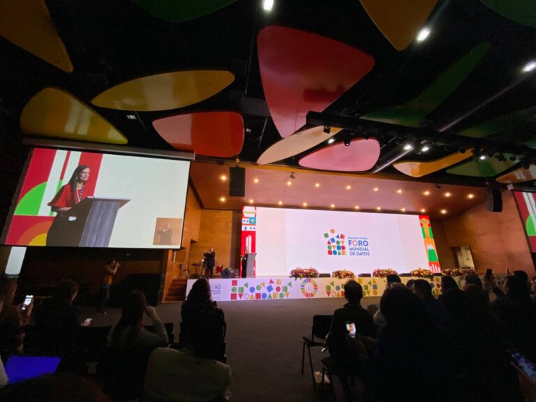 V Foro Mundial de Datos: Conectar comunidades globales para fortalecer el desarrollo sostenible basado en datos