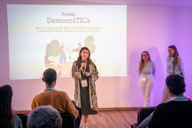 DemocráTICa, un impulso regional para fortalecer la democracia digital en América Latina