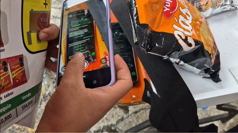 La tecnología del tendero en Colombia