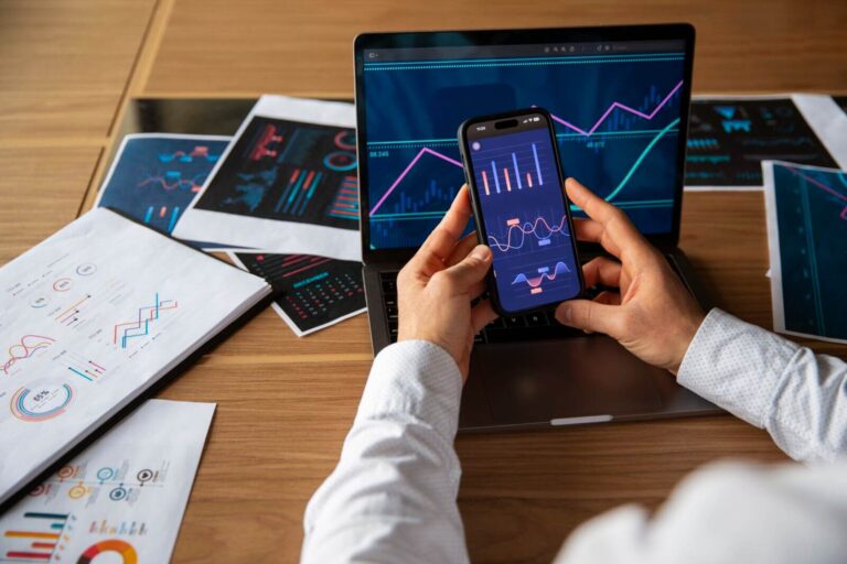 Tendencias fintech que marcarán el 2025